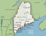 maine