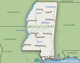 mississippi