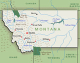 montana